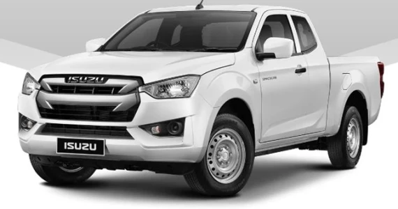 รูปภาพ อีซูซุ Isuzu D-MAX Spacecab 1.9 Ddi S AT MY19 ปี 2019