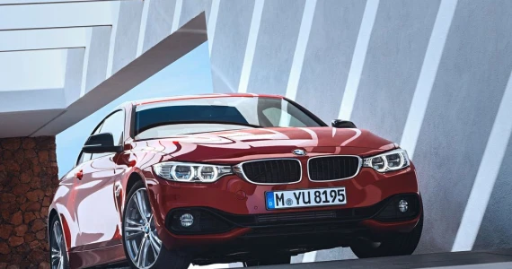 รูปภาพ บีเอ็มดับเบิลยู BMW Series 4 420i Coupe M Sport ปี 2014