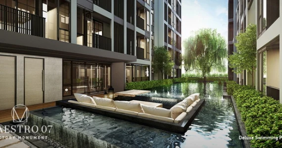 รูปภาพ มาเอสโตร 07 อนุสาวรีย์ (Maestro 07 Victory Monument)