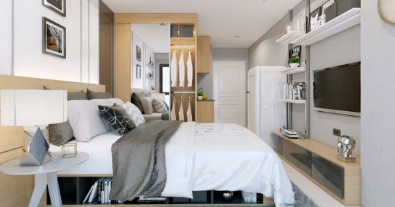 รูปภาพ เดอะซีรี่ส์ คอนโด ติวานนท์ (The Series Condo Tiwanon)