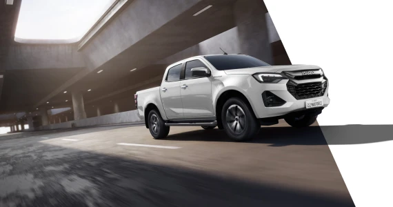 รูปภาพ อีซูซุ Isuzu D-MAX Hi-Lander 4-Door 2.2 Ddi Z M/T ปี 2024