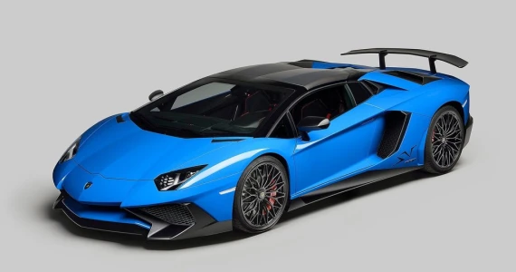 รูปภาพ ลัมโบร์กินี Lamborghini Aventador LP750-4 Superveloce Roadster ปี 2016