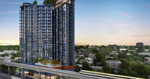 รูปภาพ ออริจิ้น ปลั๊ก แอนด์ เพลย์ ลาดพร้าว อินเตอร์เชนจ์ (Origin Plug & Play Ladprao Interchange)