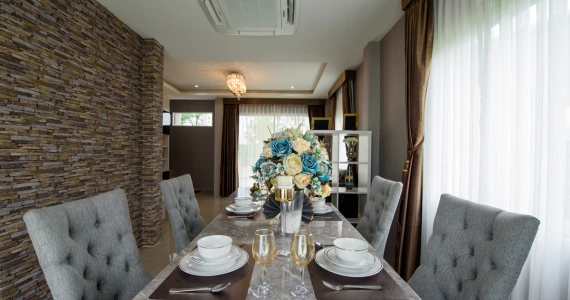 รูปภาพ บ้านราชพฤกษ์ สุวรรณภูมิ - ลาดกระบัง เฟส 5 (Baan Ratchapruek Suvarnabhumi - Ladkrabang Phase 5)