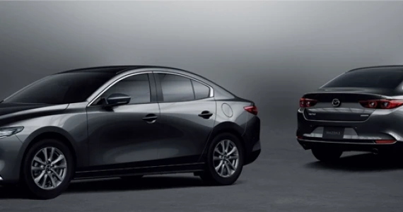 รูปภาพ มาสด้า Mazda 3 2.0 C Sedan ปี 2022