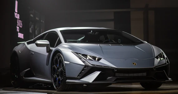 รูปภาพ ลัมโบร์กินี Lamborghini Huracan Tecnica ปี 2022