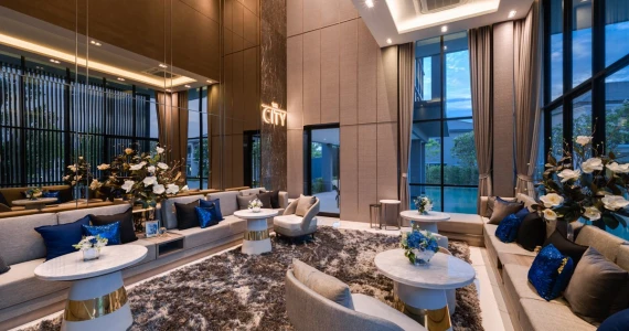 รูปภาพ เดอะ ซิตี้ สาทร - กัลปพฤกษ์ (The City Sathorn - Kanlapapruek)