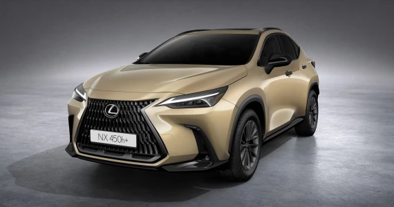 รูปภาพ เลกซัส Lexus NX 450h+ Grand Luxury AWD ปี 2024