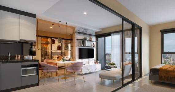 รูปภาพ ดิ อีส เซร่า (The Ease Sierra)