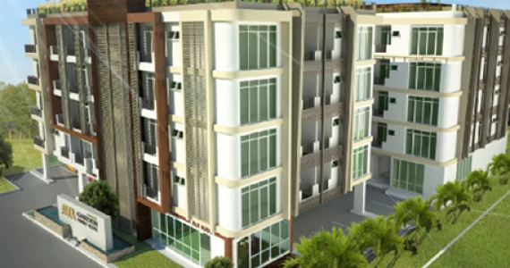 รูปภาพ เอวา การ์เด้นท์ - แฟมมิลี่ เฮ้าส์ (Ava Garden-Family House)