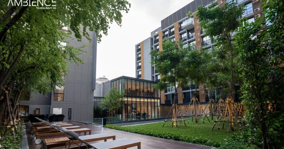 รูปภาพ โนเบิล แอมเบียนส์ สุขุมวิท 42 (Noble Ambience Sukhumvit 42)