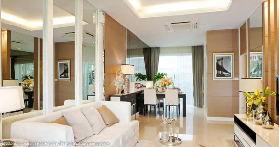 รูปภาพ บ้านกลางเมือง สาทร-ตากสิน 2 (Baan Klang Muang)