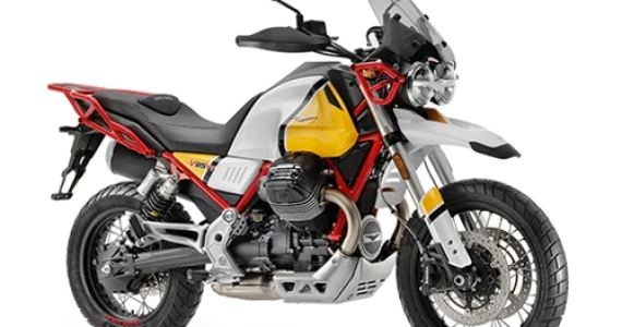 รูปภาพ โมโต กุชชี่ Moto Guzzi V85 TT Evocative GRAPHICS ปี 2019