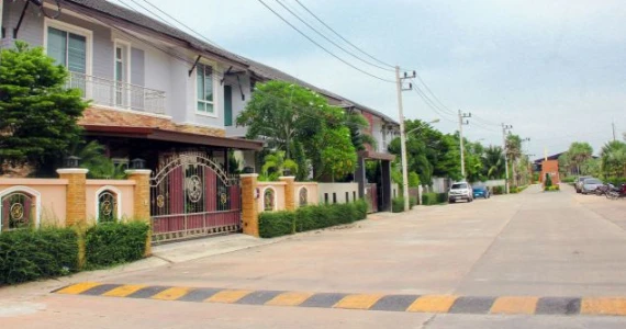 รูปภาพ บ้านสวยมารีน่า สุราษฎร์ธานี (Baan Suay Marina Suratthani)