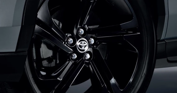 รูปภาพ โตโยต้า Toyota Yaris Cross HEV NIGHTSHADE ปี 2025