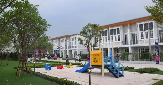 รูปภาพ โกลเด้น ทาวน์ วิภาวดี-แจ้งวัฒนะ (Golden Town Vibhavadi - Chaengwattana)