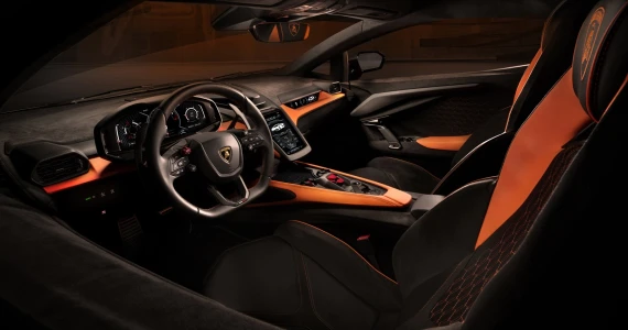 รูปภาพ ลัมโบร์กินี Lamborghini-Revuelto V12 Plug-in Hybrid-ปี 2023