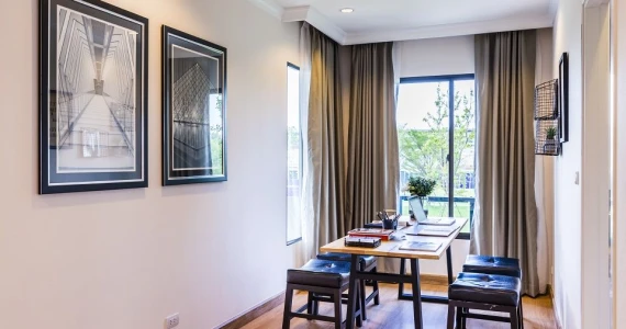 รูปภาพ ภัสสร เพรสทีจ บางนา - สุวรรณภูมิ (Passorn Prestige Bangna - Suvarnabhumi)