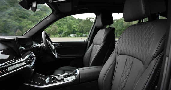 รูปภาพ บีเอ็มดับเบิลยู BMW X5 xDrive30d M Sport ปี 2023