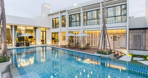 รูปภาพ บางกอก บูเลอวาร์ด ปิ่นเกล้า-เพชรเกษม (Bangkok Boulevard Petchkasem - Pinklao)