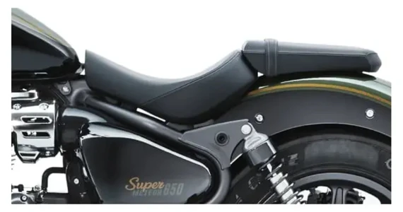 รูปภาพ โรยัล เอ็นฟีลด์ Royal Enfield Super Meteor 650 ปี 2023