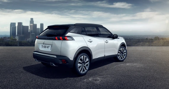 รูปภาพ เปอโยต์ Peugeot-2008 Allure-ปี 2021