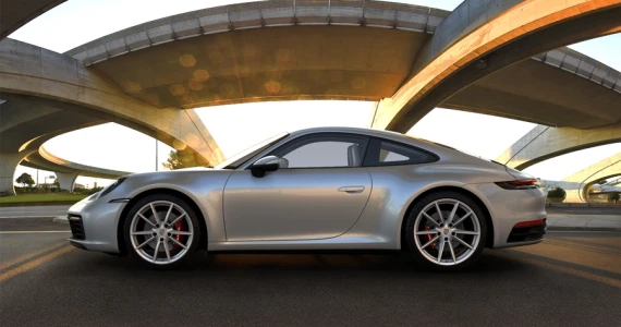 รูปภาพ ปอร์เช่ Porsche-911 Carrera S-ปี 2019