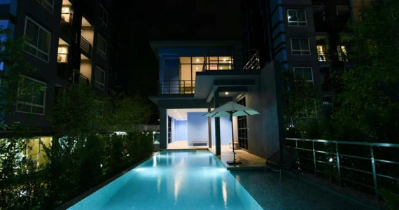 รูปภาพ ริล คอนโด (Rill Condo)