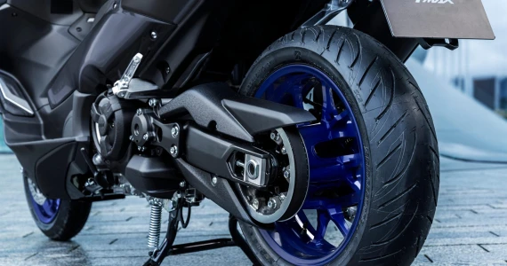 รูปภาพ ยามาฮ่า Yamaha TMAX 560 ปี 2024