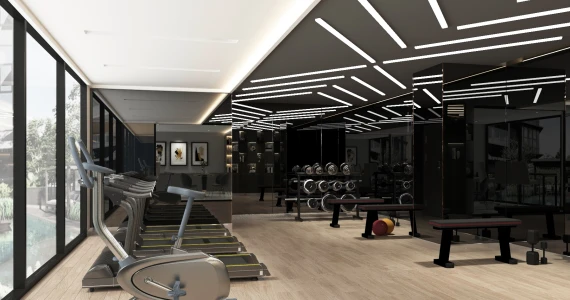 รูปภาพ ไฮ ไรส์ สุขุมวิท 101 คอนโด (HI Rise Sukhumvit 101 Condo)