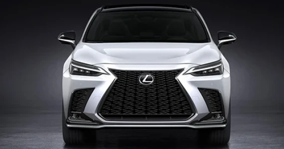 รูปภาพ เลกซัส Lexus NX 450h+ F Sport ปี 2021