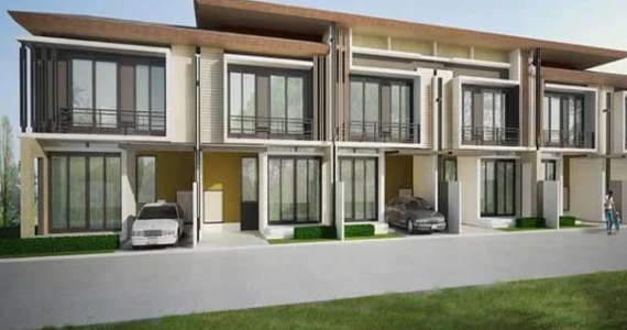 รูปภาพ ธดารัล ทาวน์โฮม บ่อวิน (Tadarun Townhome Bowin)