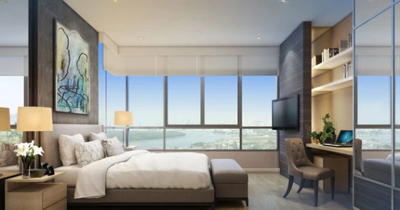 รูปภาพ ศุภาลัย ริวา แกรนด์ (Supalai Riva Grande)