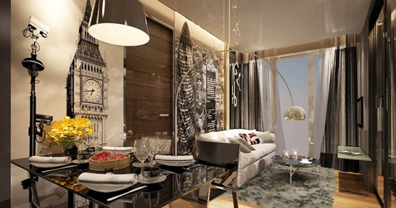 รูปภาพ ฟิฟ อเวนิว แคมปัส คอนโด (Fifth Avenue Campus Condo)