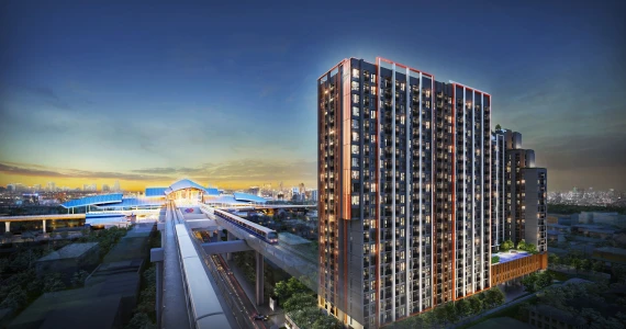 รูปภาพ เดอะ ไพรเวซี่ ท่าพระ อินเตอร์เชนจ์ (The Privacy Thaphra Interchange)