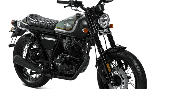 รูปภาพ จีพีเอ็กซ์ GPX Legend 150 S MY2020 ปี 2020