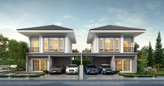 รูปภาพ เจ วิลล่า รัตนาธิเบศร์ - บางบัวทอง (J Villa Rattanathibet - Bangbuathong)