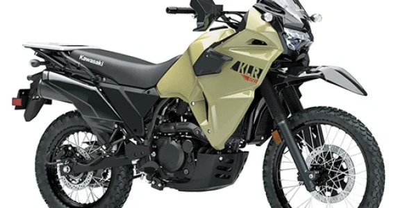 รูปภาพ คาวาซากิ Kawasaki KLR 650 ABS ปี 2021