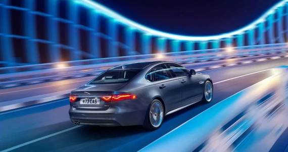 รูปภาพ จากัวร์ Jaguar XF 2.0D Portfolio ปี 2016