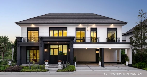 รูปภาพ เศรษฐสิริ ราชพฤกษ์-สาย 1 (Setthasiri Ratchapruek-Sai 1)