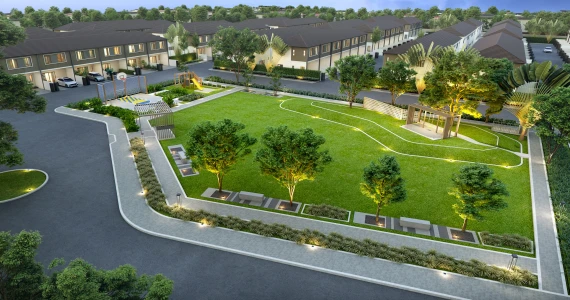 รูปภาพ บ้านพฤกษา สุขสวัสดิ์ - ประชาอุทิศ (2) (Baan Pruksa Suksawat - Prachauthit (2))