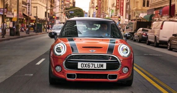 รูปภาพ มินิ Mini Hatch 3 Door Cooper ปี 2021