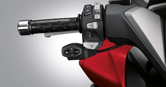 รูปภาพ ฮอนด้า Honda Forza 350 ปี 2020