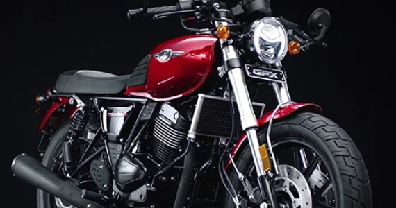 รูปภาพ จีพีเอ็กซ์ GPX Legend 250 TWIN ปี 2019