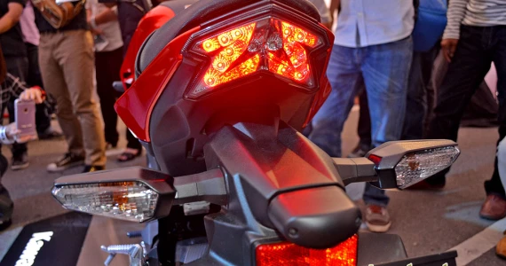 รูปภาพ คาวาซากิ Kawasaki Z 125 Pro ปี 2021