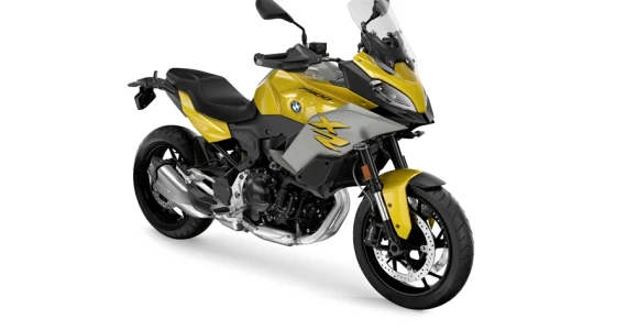 รูปภาพ บีเอ็มดับเบิลยู BMW F 900 XR Exclusive ปี 2020