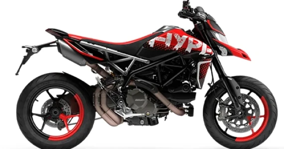 รูปภาพ ดูคาติ Ducati Hypermotard 950 RVE ปี 2021