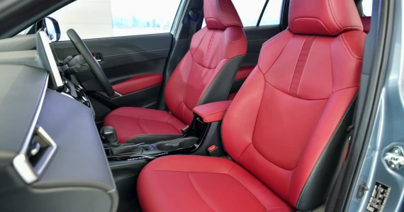 รูปภาพ โตโยต้า Toyota Corolla Cross HEV Premium ปี 2024