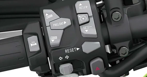 รูปภาพ คาวาซากิ Kawasaki Versys 1000 MY2020 ปี 2021