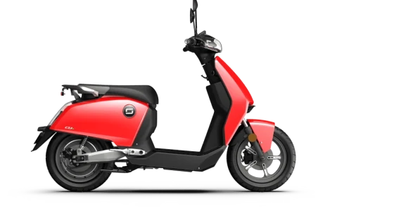 รูปภาพ ซุปเปอร์โซโค SUPER SOCO CPx (Standard) ปี 2024